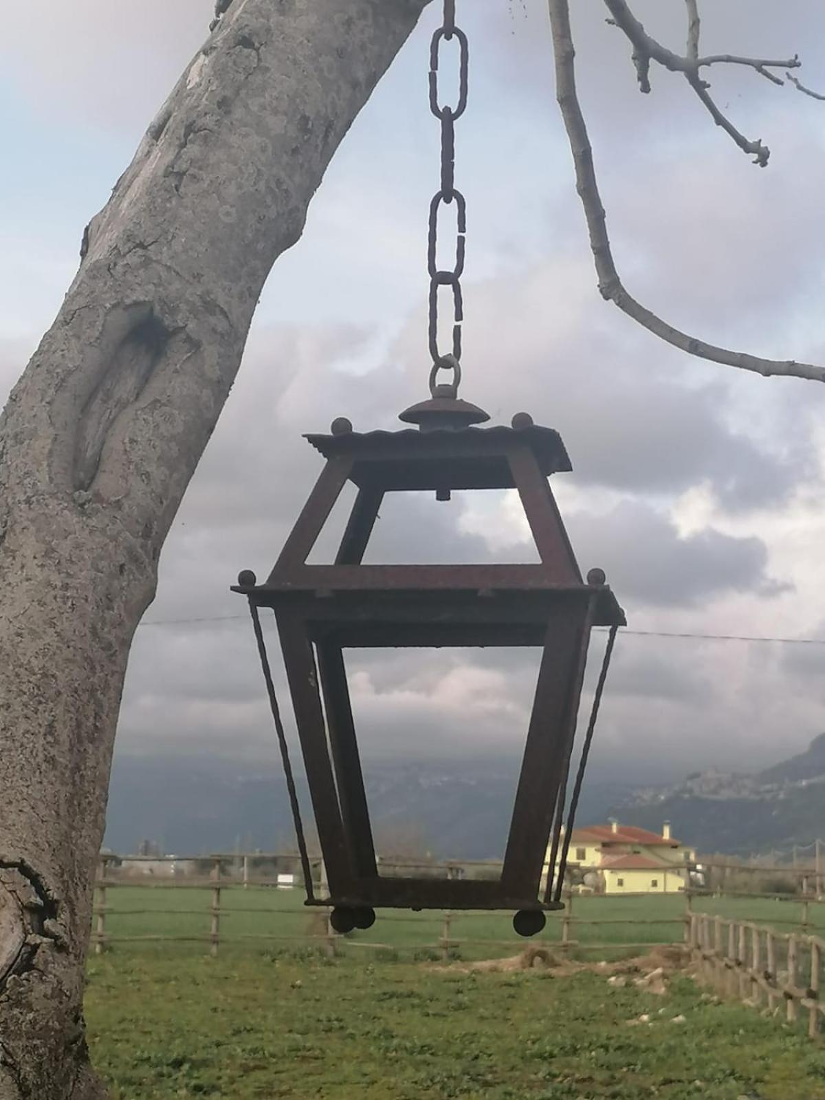 Casale Cavatella Bed & Breakfast Sermoneta Exterior foto