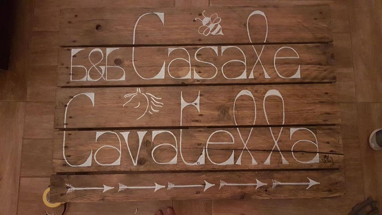Casale Cavatella Bed & Breakfast Sermoneta Exterior foto