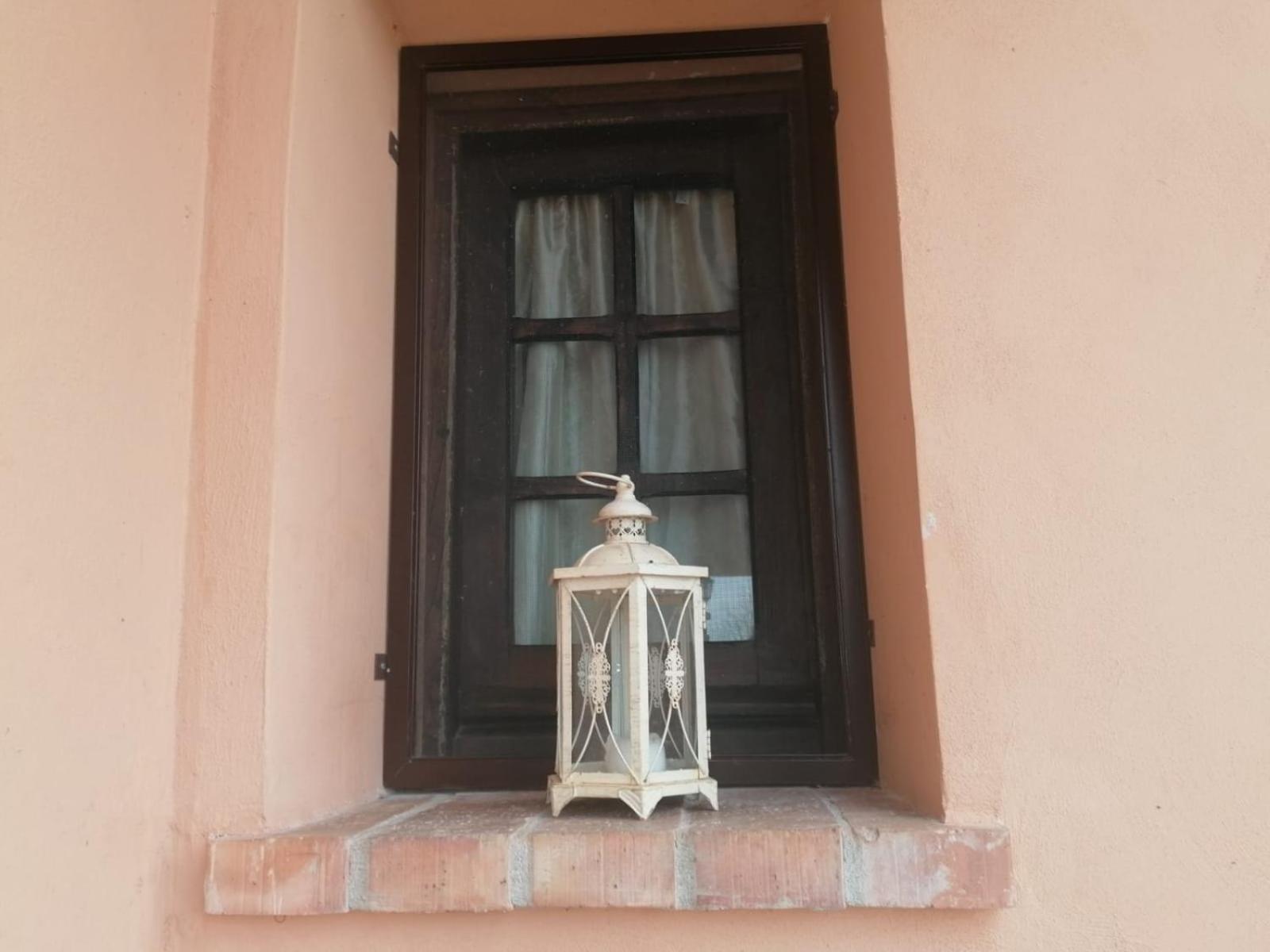 Casale Cavatella Bed & Breakfast Sermoneta Exterior foto