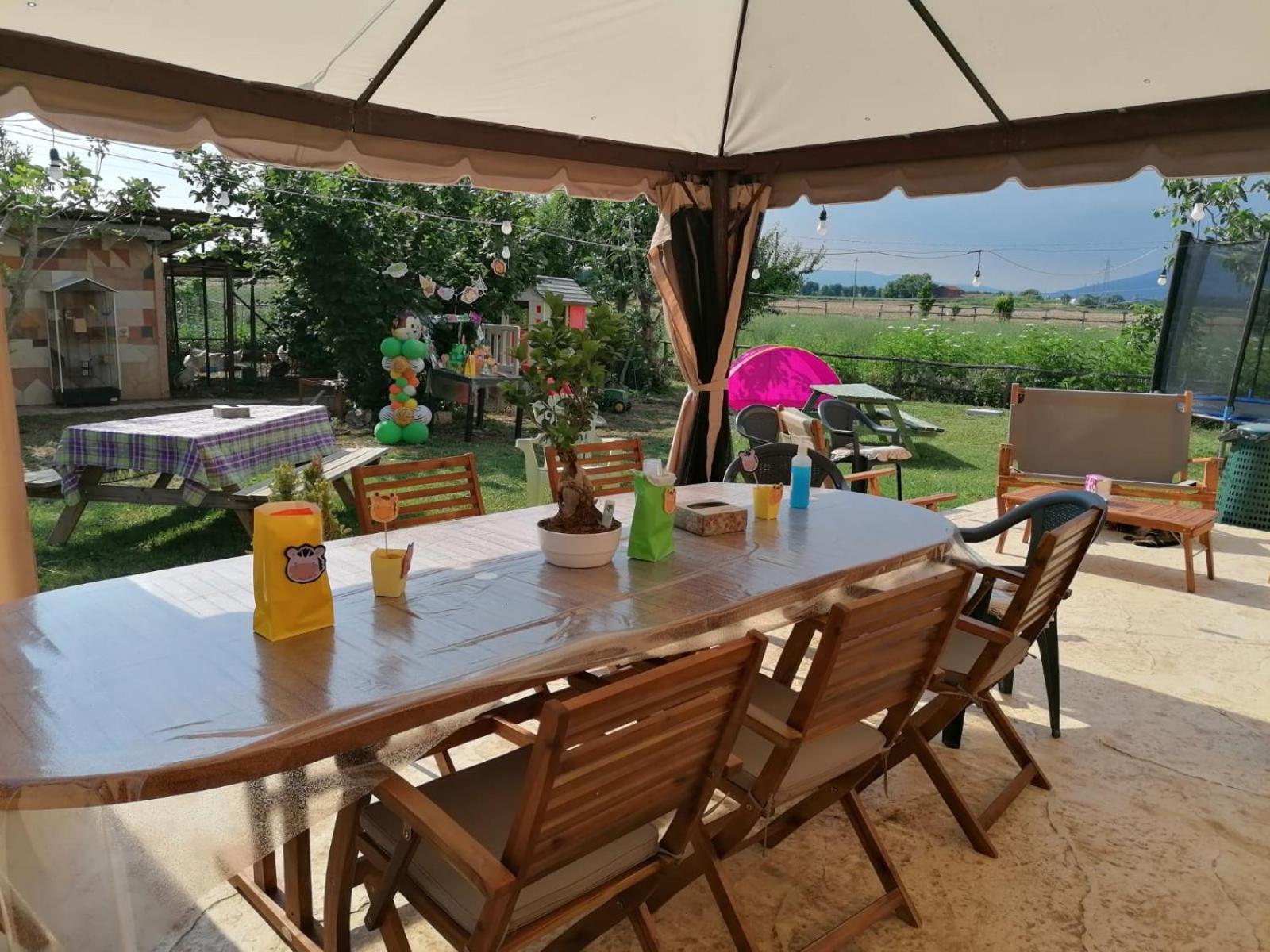 Casale Cavatella Bed & Breakfast Sermoneta Exterior foto