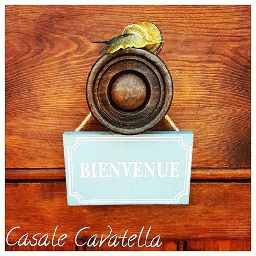 Casale Cavatella Bed & Breakfast Sermoneta Exterior foto